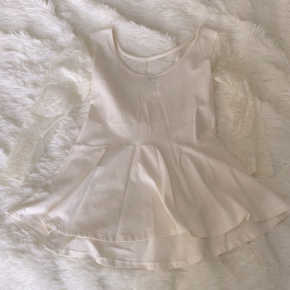 Express Baby Doll Top